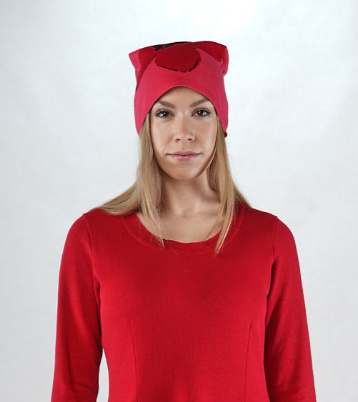 Rundholz Black Label - Floral Cap in Lotus or Black