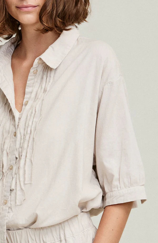 Kristensen Du Nord - Cotton Voile Shirt