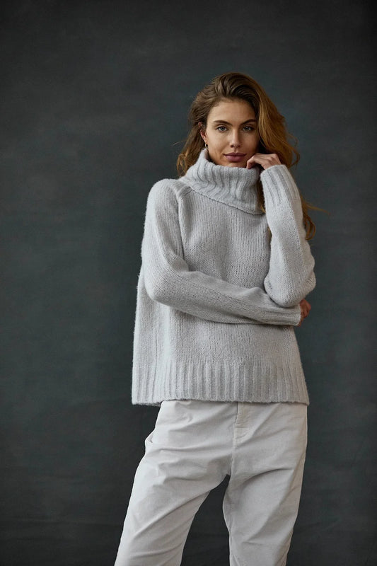 Kristensen Du Nord - Cashmere Blend Turtleneck
