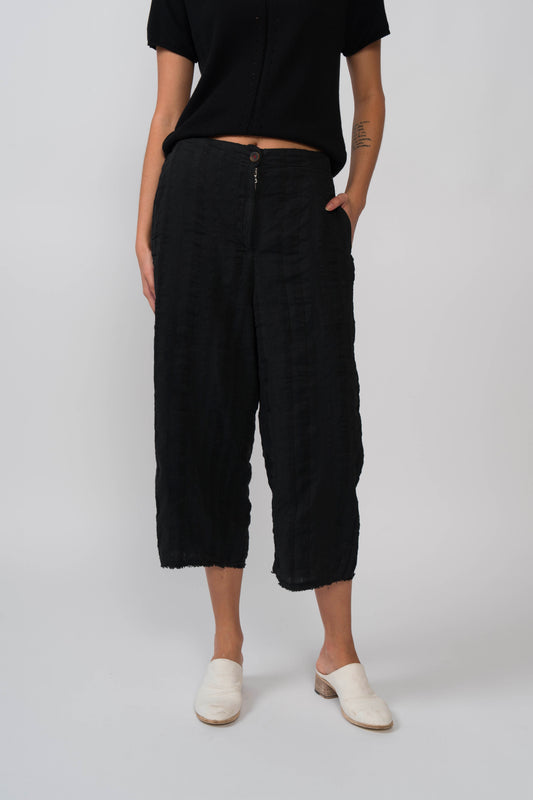 Hannoh Wessel - Pants Patra in Natural or Black