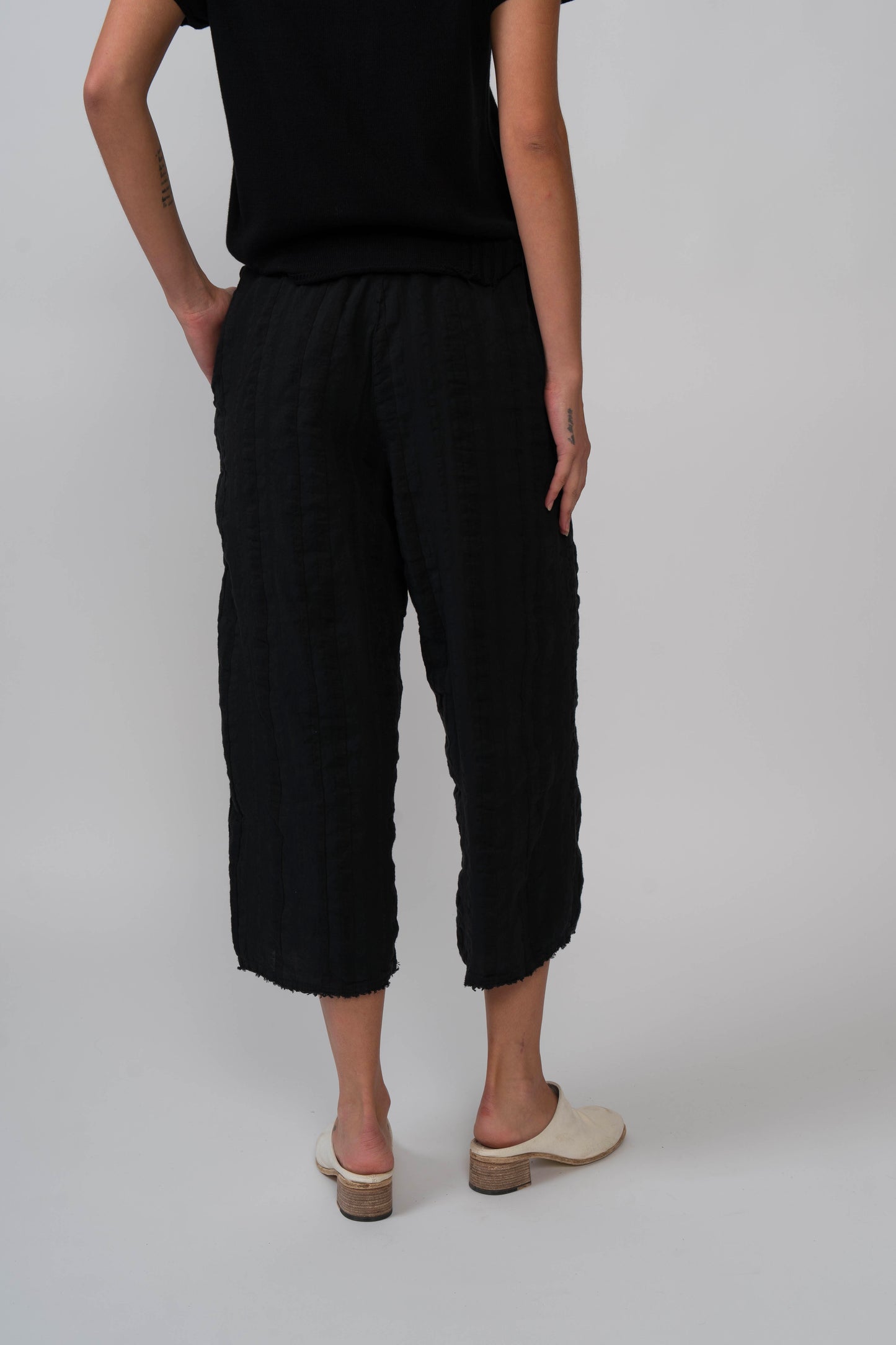 Hannoh Wessel - Pants Patra in Natural or Black