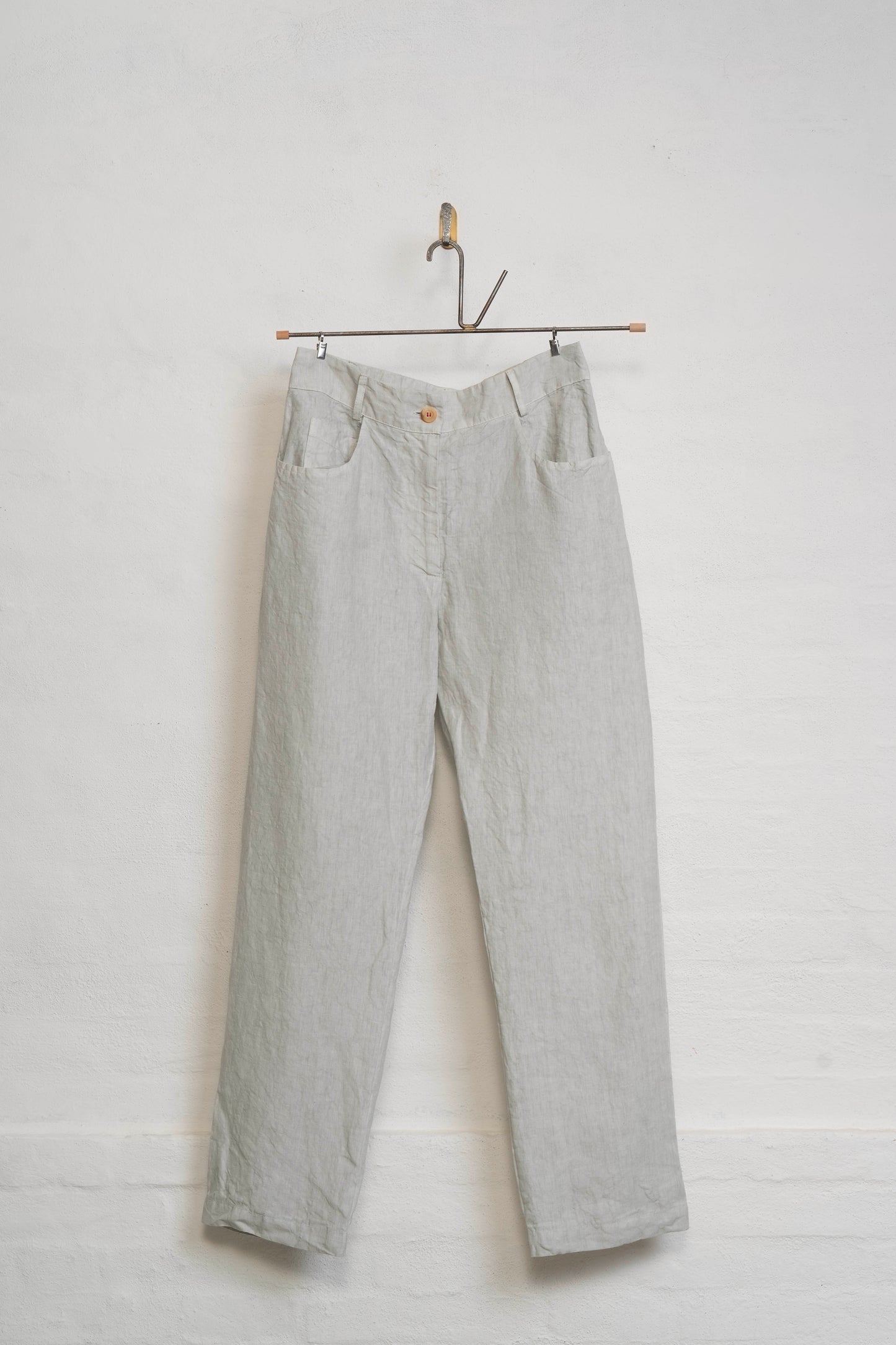 Hannoh Wessel - Pants Pieroschka in Pearl