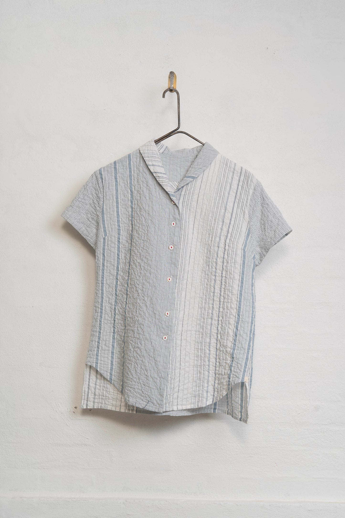 Hannoh Wessel - Shirt Serena in Patchwork