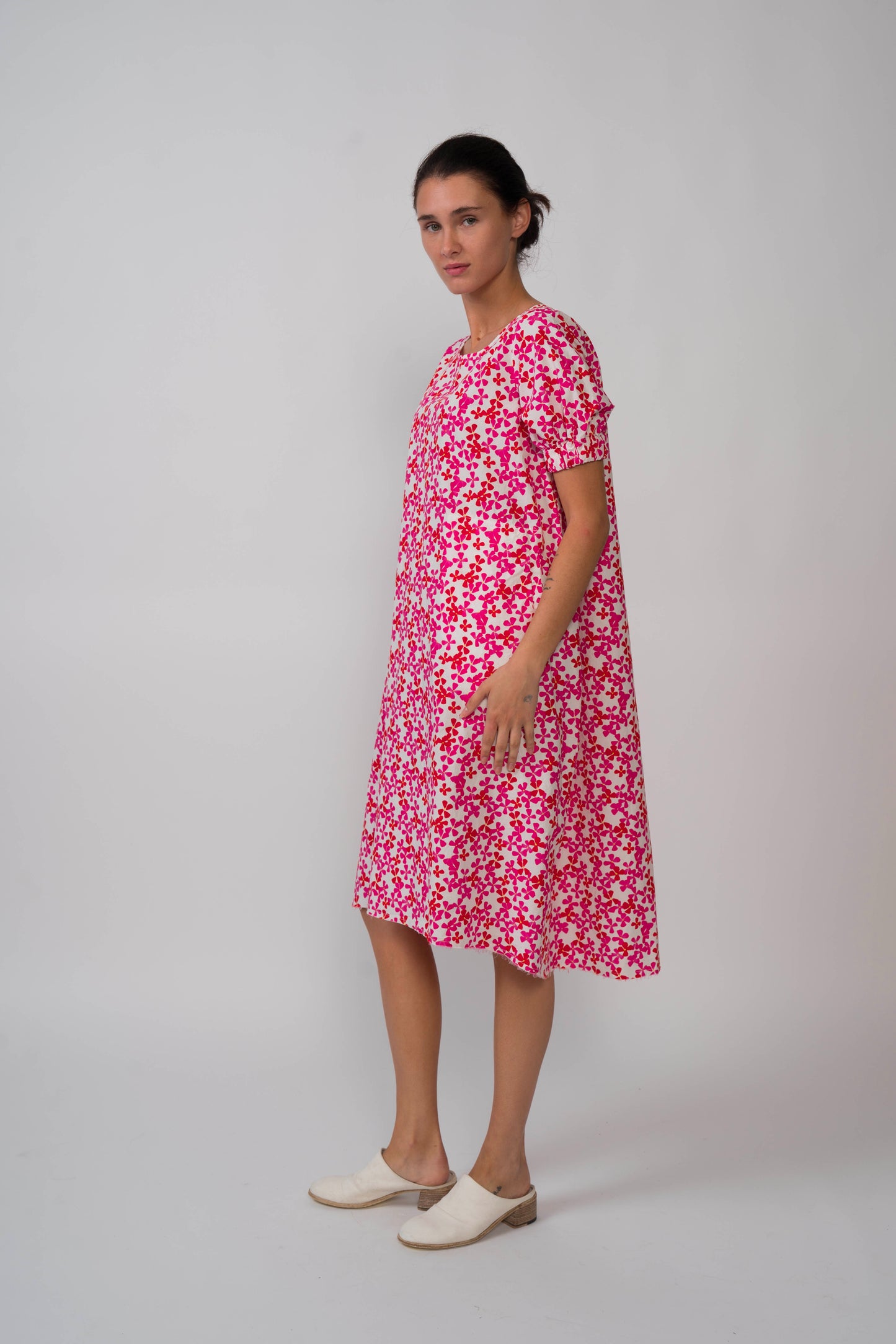 Hannoh Wessel - Dress Daphne in Flowers