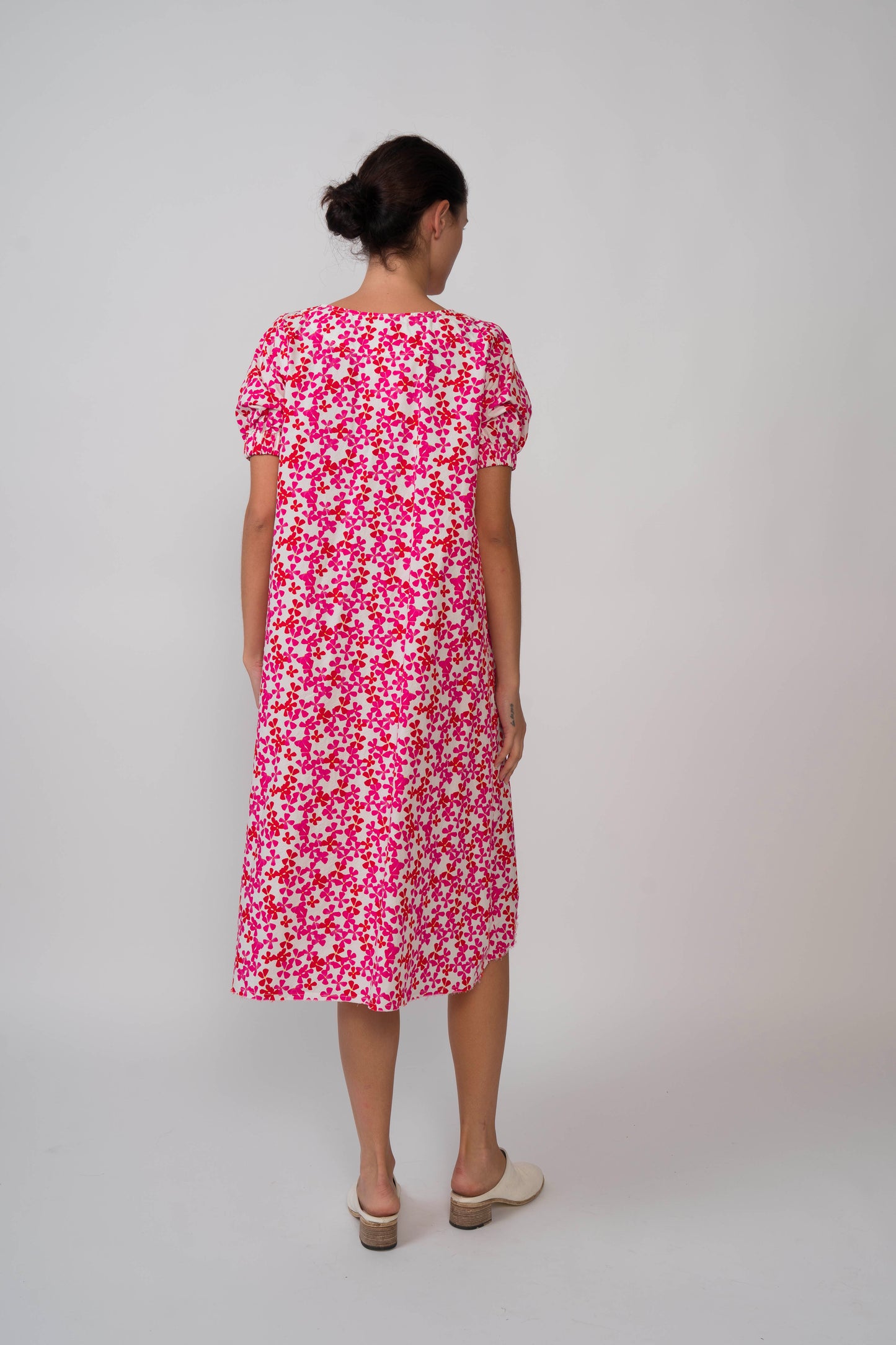 Hannoh Wessel - Dress Daphne in Flowers