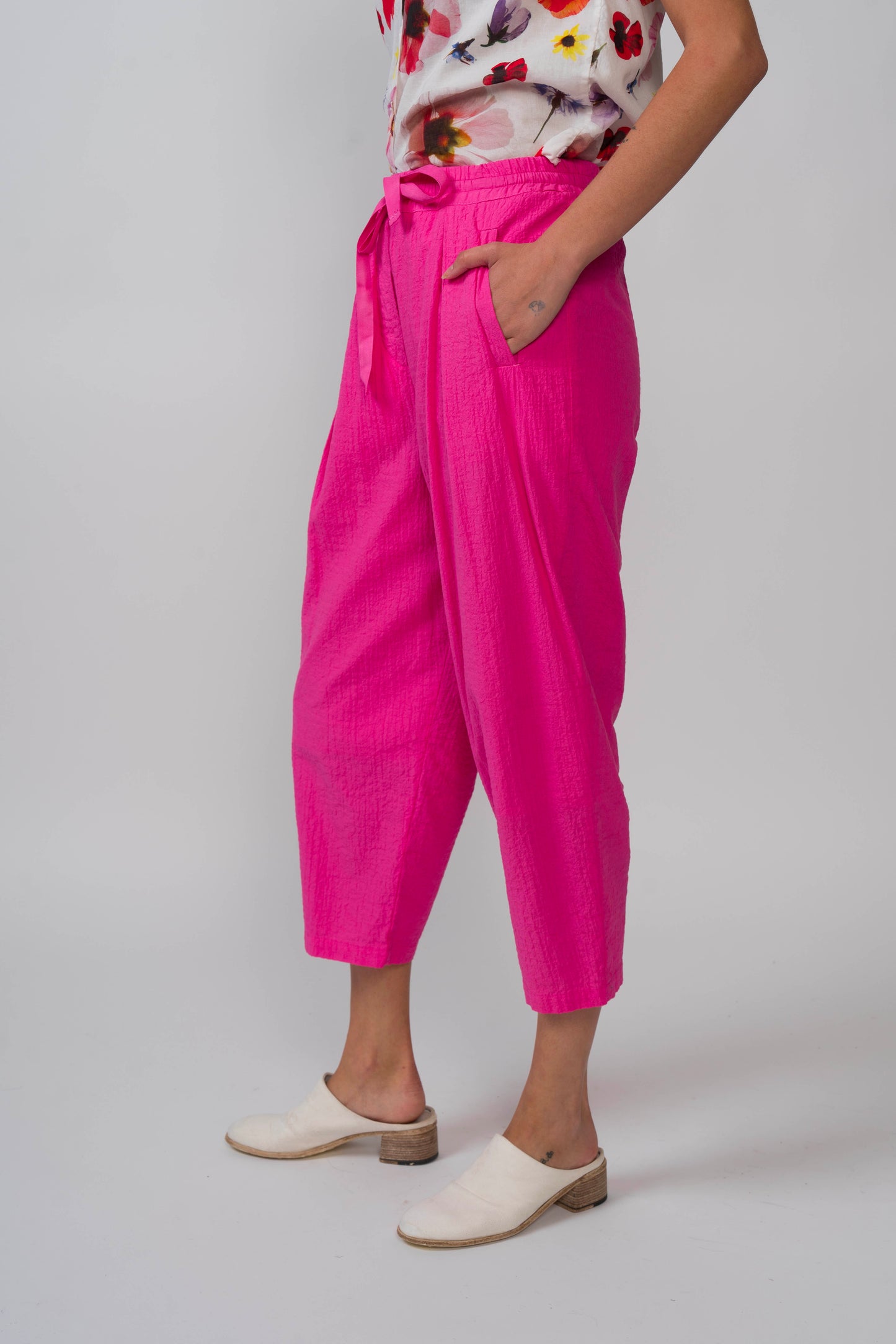 Hannoh Wessel - Pants Paulina in Navy