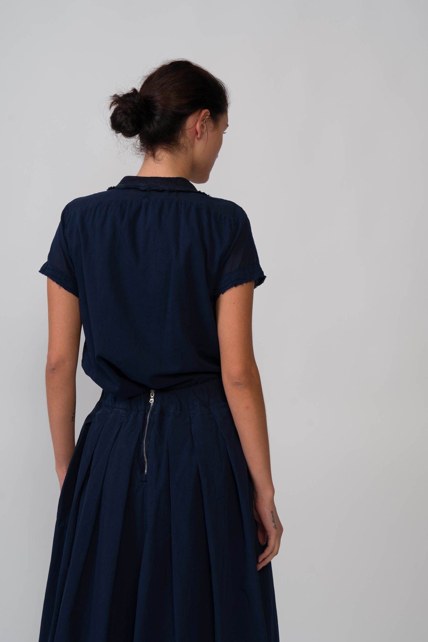 Hannoh Wessel - Shirt Sydney in Ink