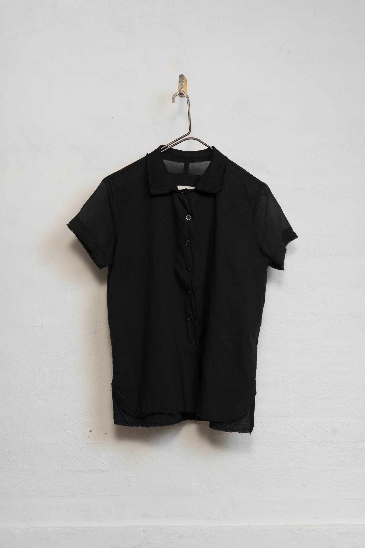 Hannoh Wessel - Shirt Sydney in Ink