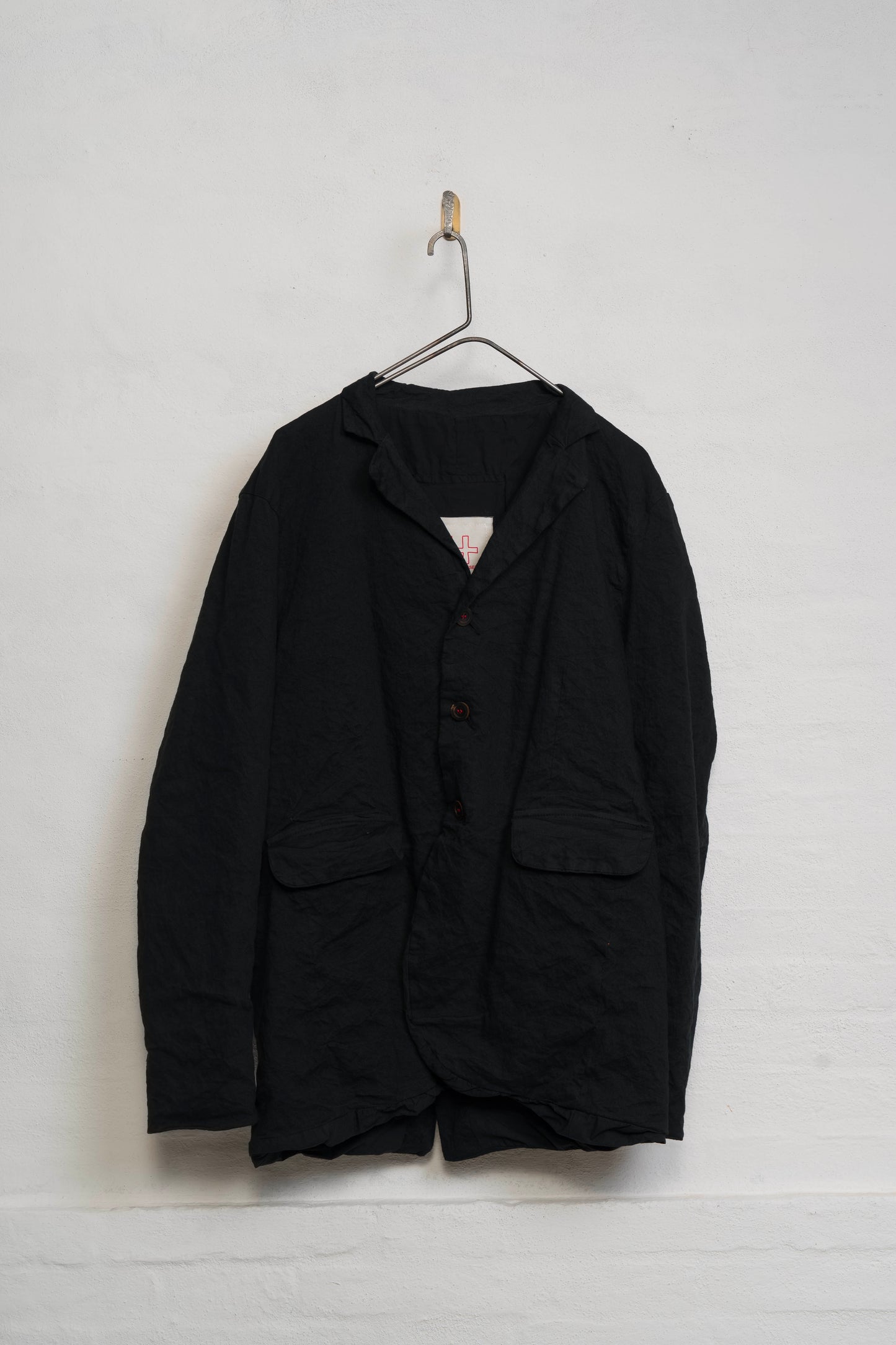 Hannoh Wessel - Joseph Men's Jacket in Black