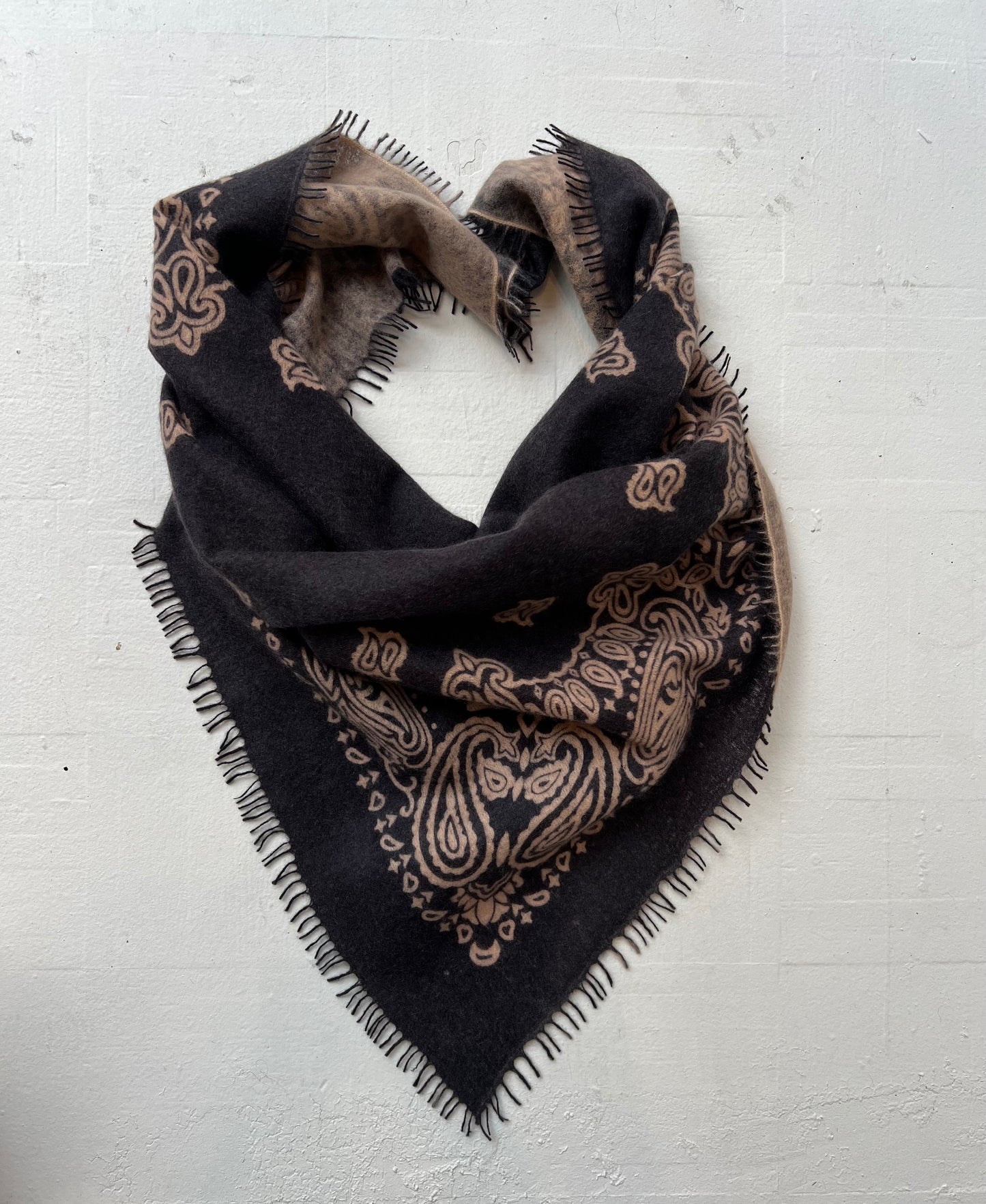 KAS - Patterned Cashmere Bandanas in Many Colors