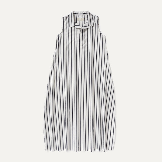 Labo Art - Abito Felice Striped Dress in Gala