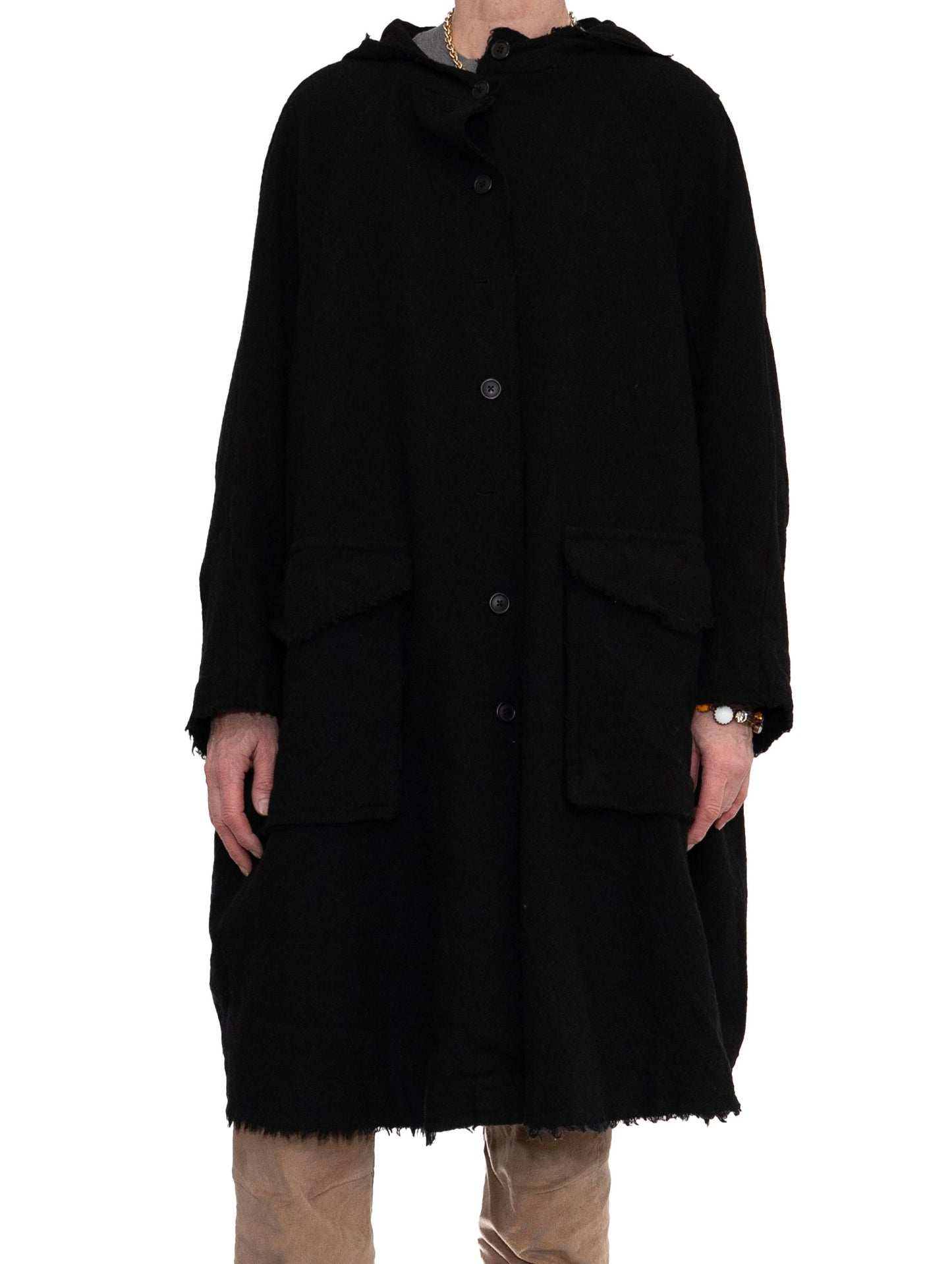 Rundholz Black Label - Long Button Jacket