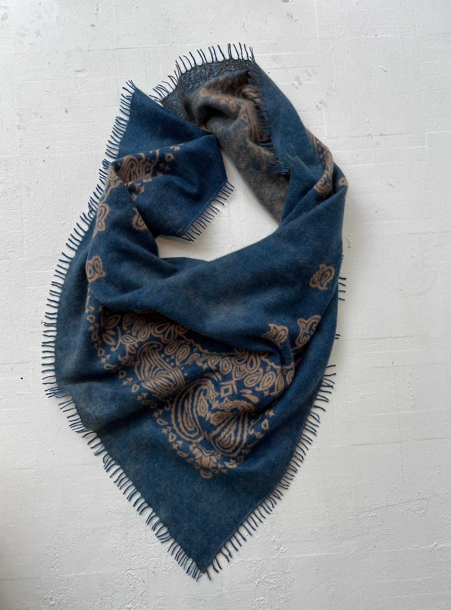 KAS - Patterned Cashmere Bandanas in Many Colors