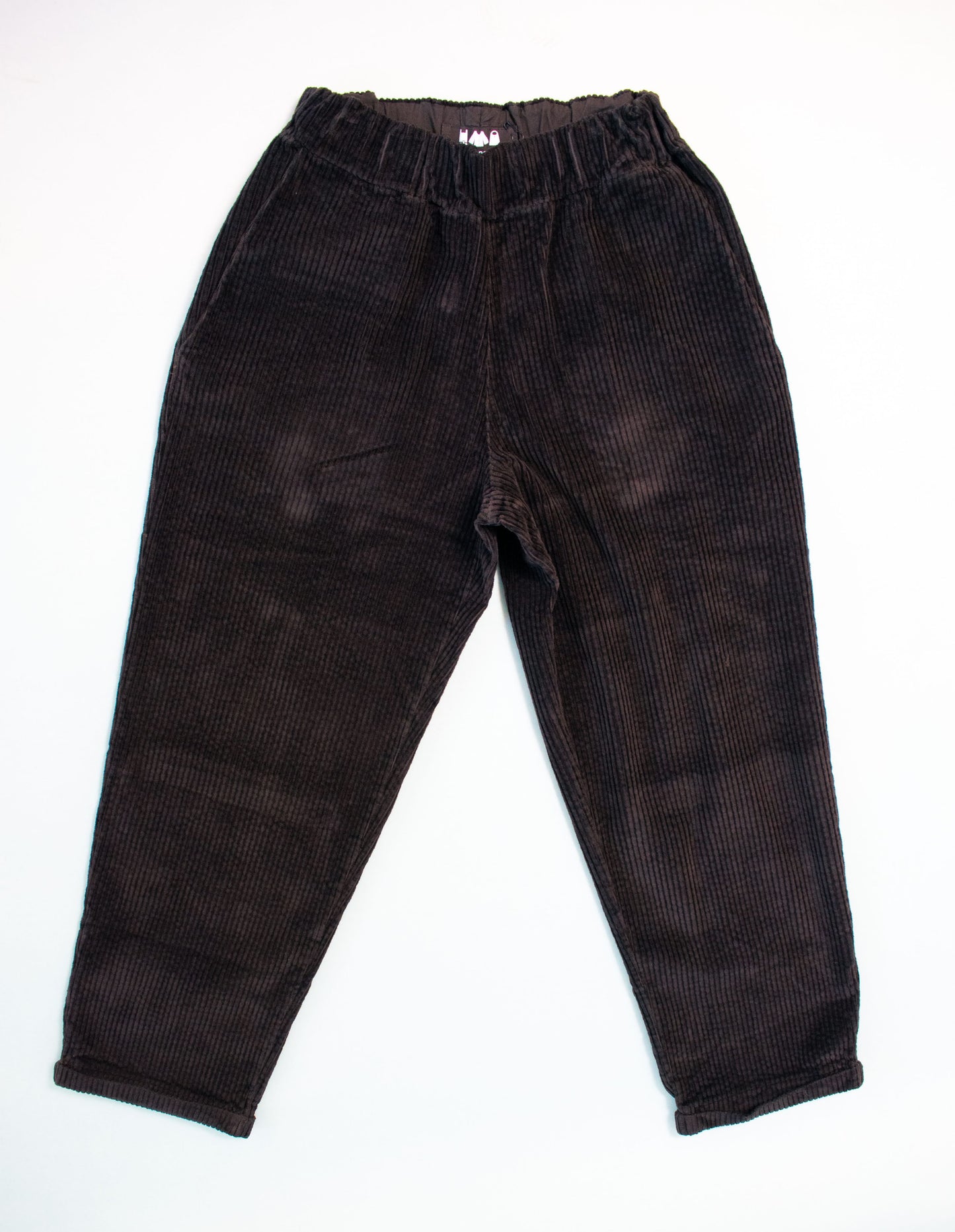 Labo Art - Wide Corduroy Pant in Atlantic(L/XL)