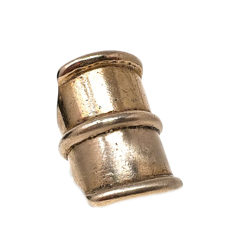 Shannon Koszyk - Ancient Bronze Modern Armor Ring