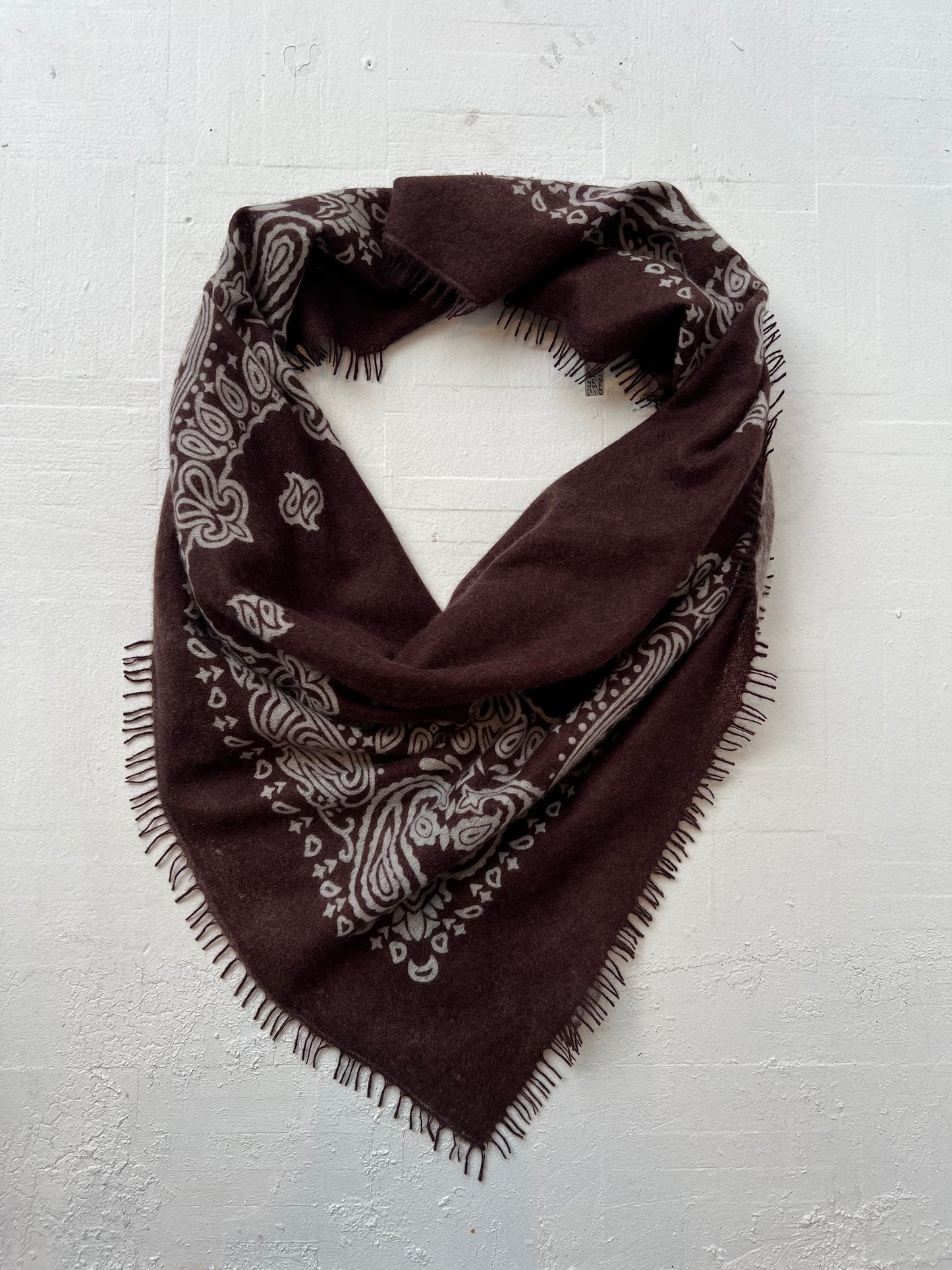 KAS - Patterned Cashmere Bandanas in Many Colors