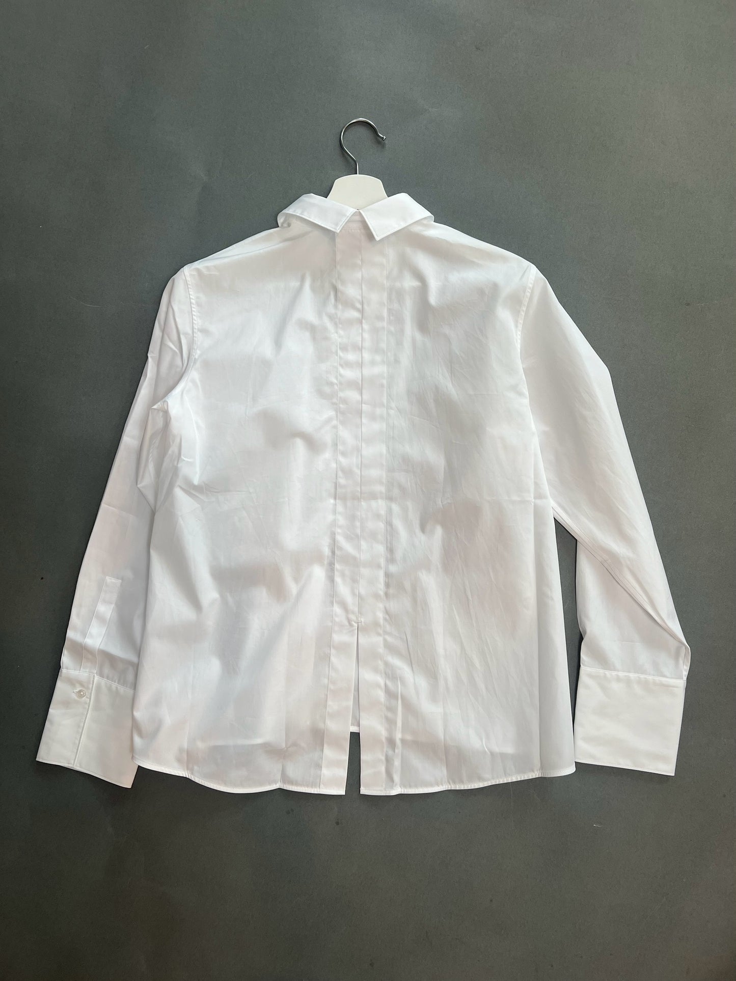 Lis Lareida - Anya Button-down in White