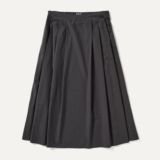 Labo Art - Gonna Maso Skirt in Grey