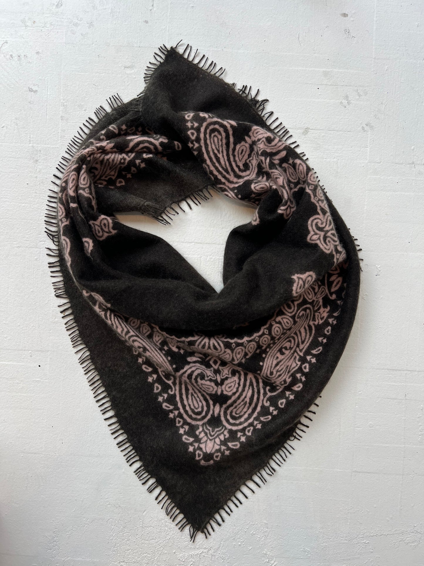 KAS - Patterned Cashmere Bandanas in Many Colors