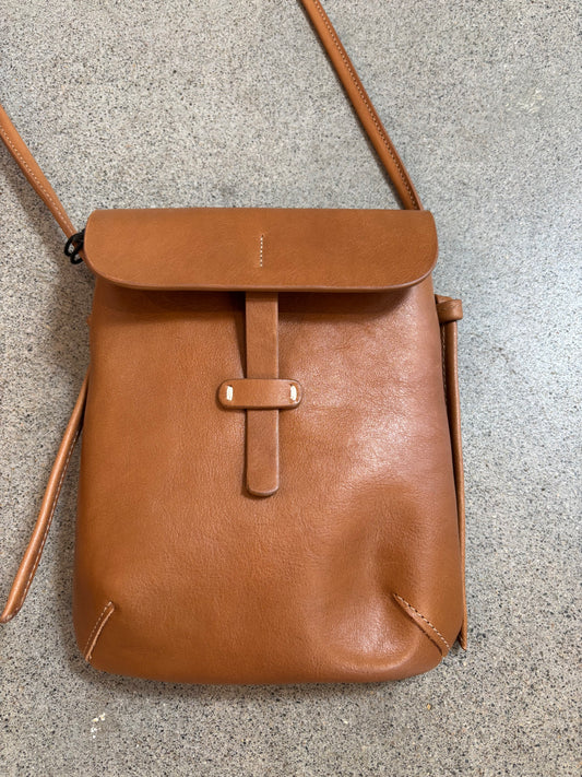 Massimo Palomba- Myra Bag in Dune