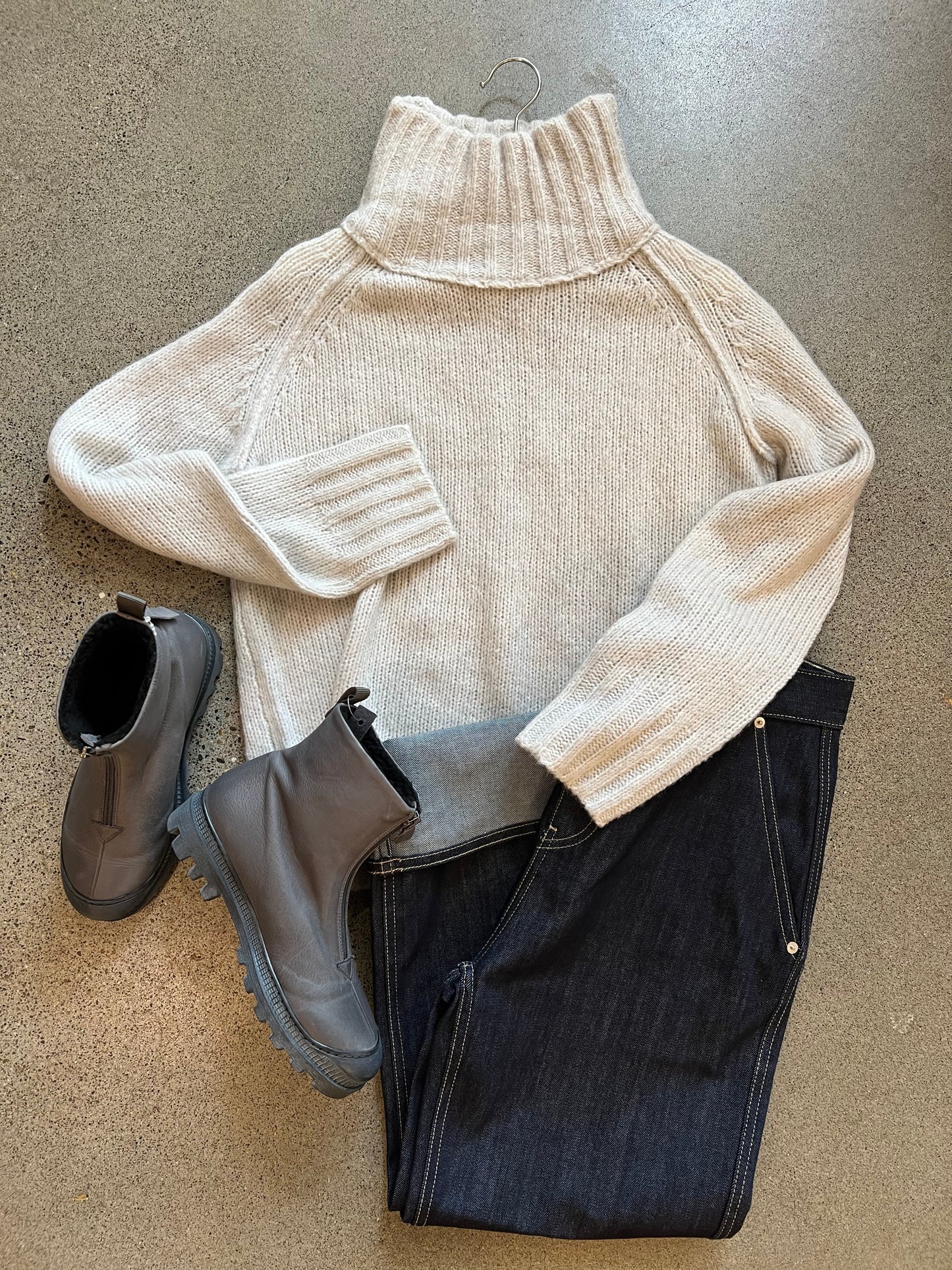 Kristensen Du Nord - Cashmere Blend Turtleneck