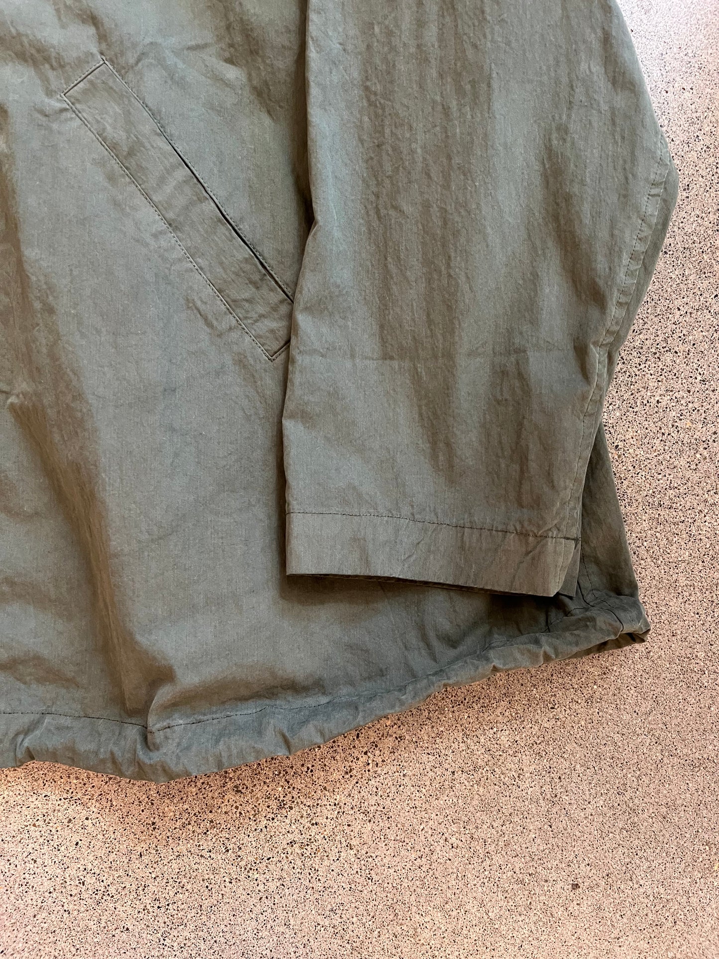Labo Art - Forest Rain Jacket