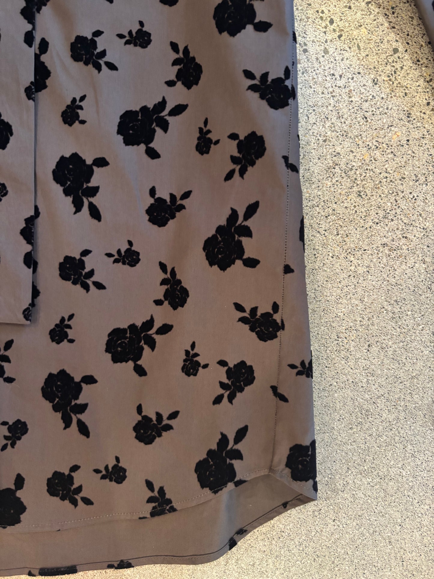 Hache - Tie Shirt