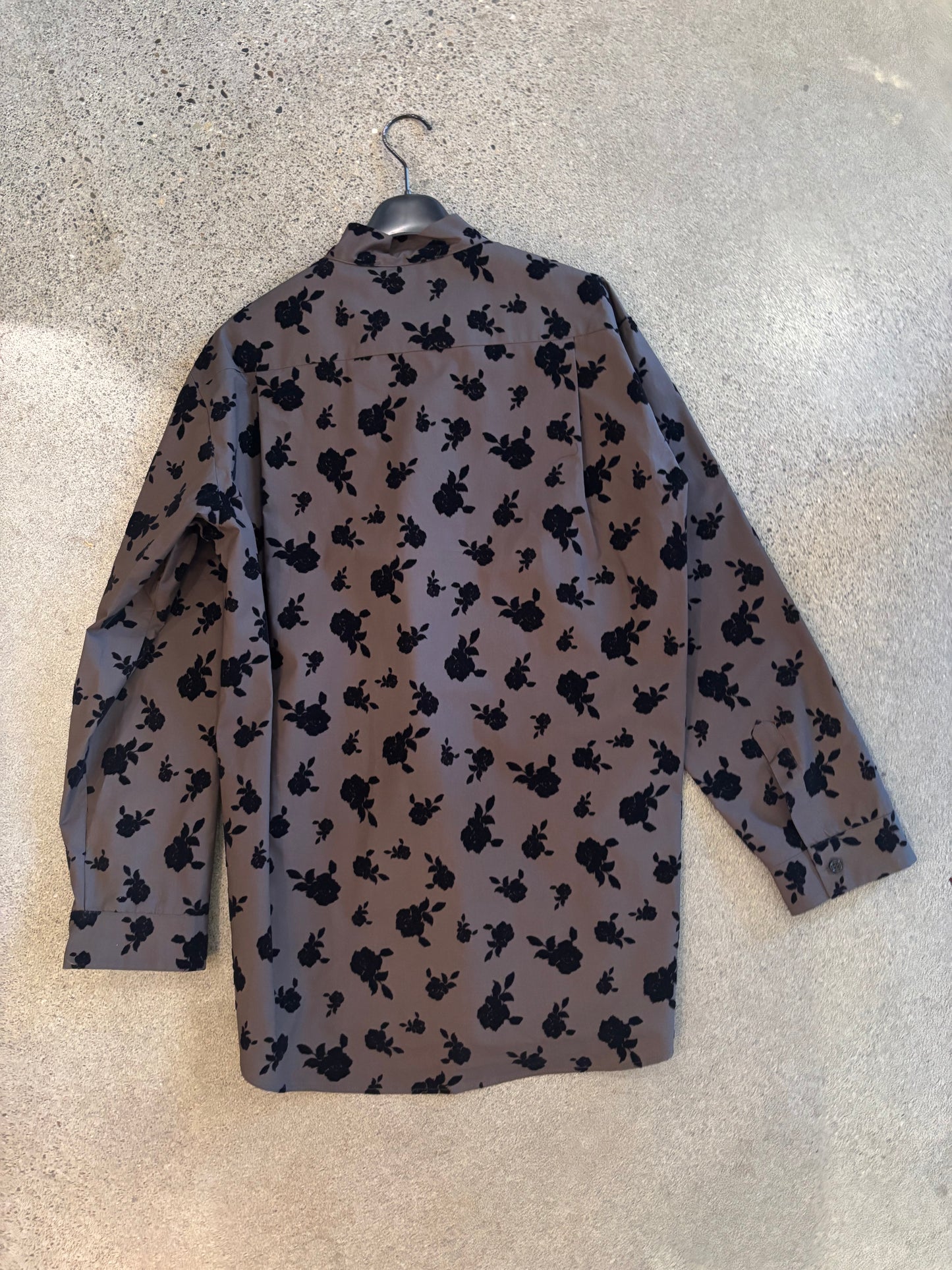 Hache - Tie Shirt
