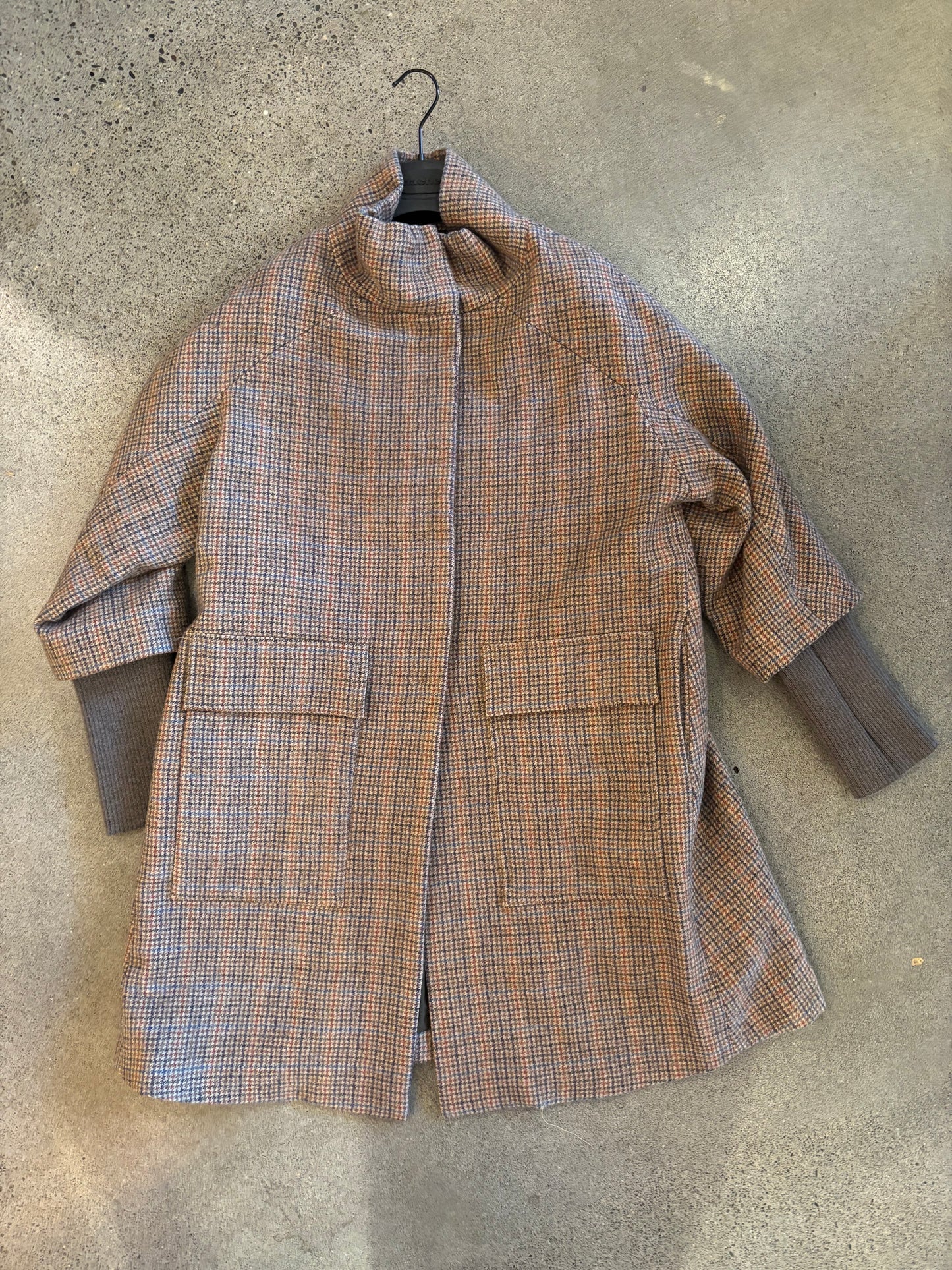 Hache - Cou Cou Coat