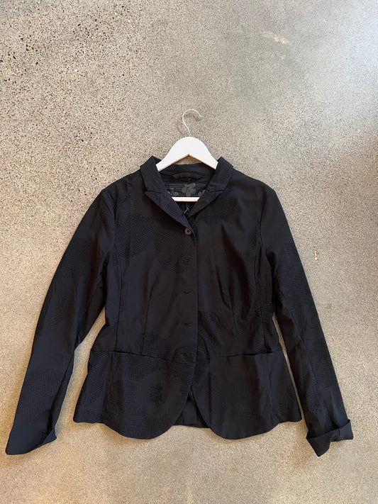 Rundholz Black Label - BlackFlock Button Jacket