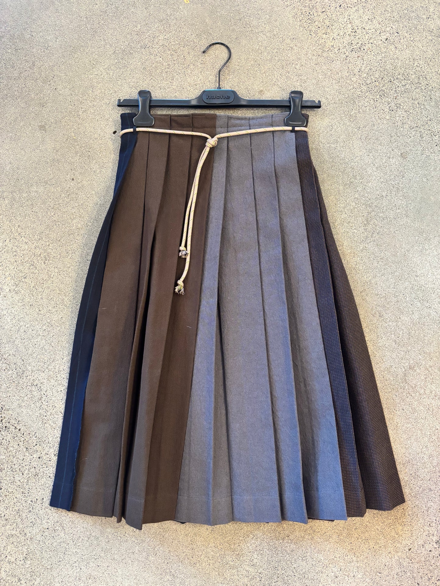 Hache - Kilt Skirt