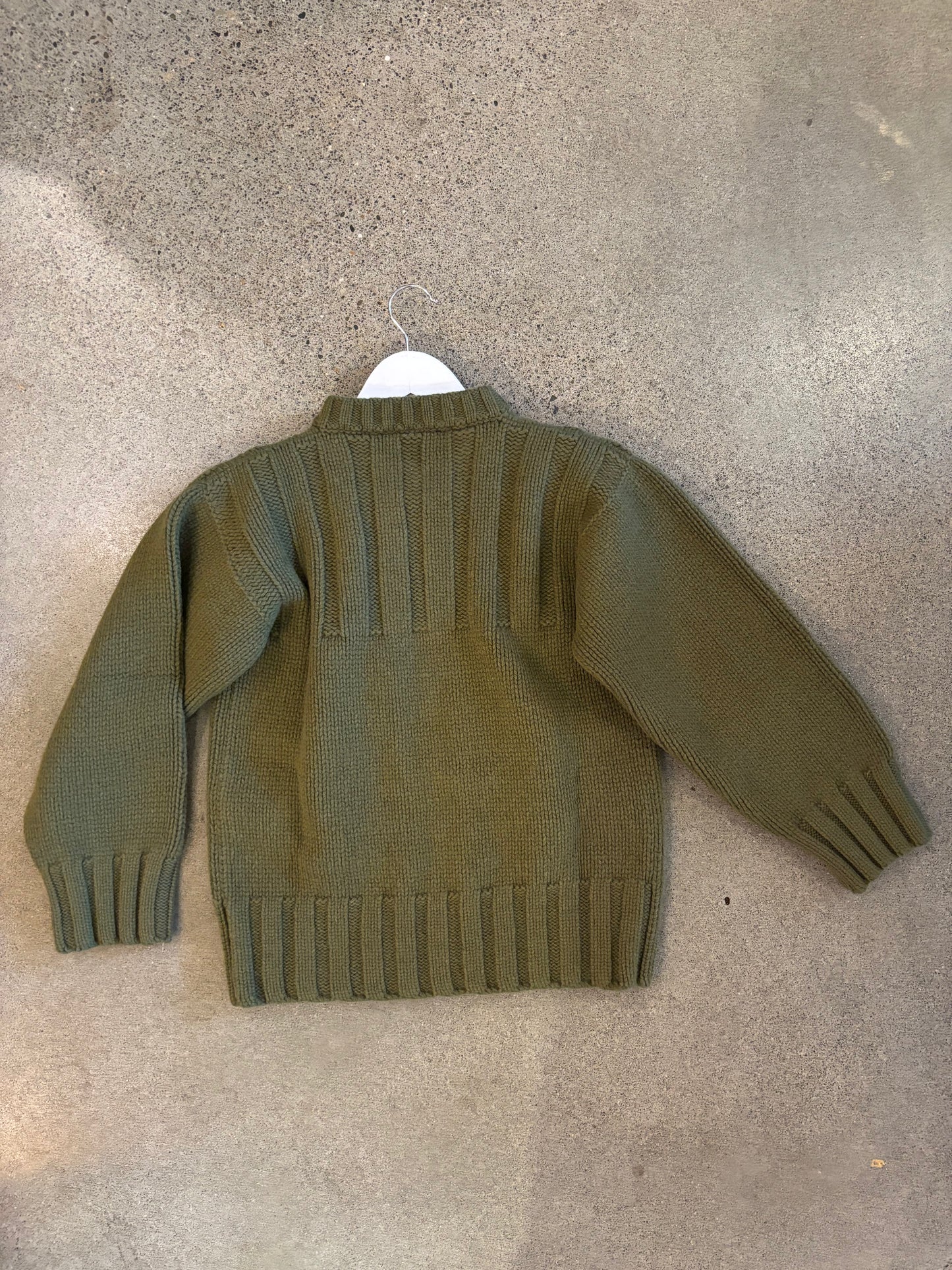 Hache - Nordic Cardigan