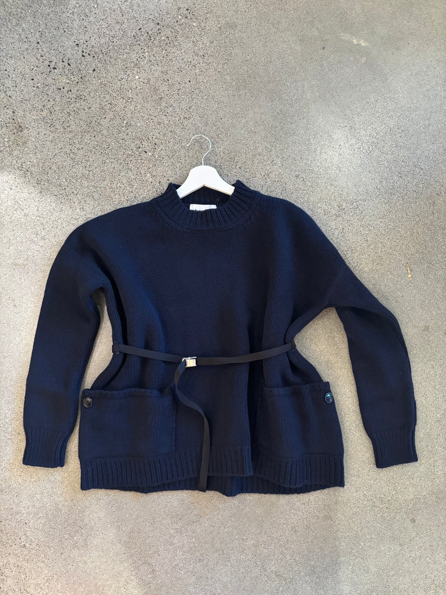 Hache - New Everyday Sweater