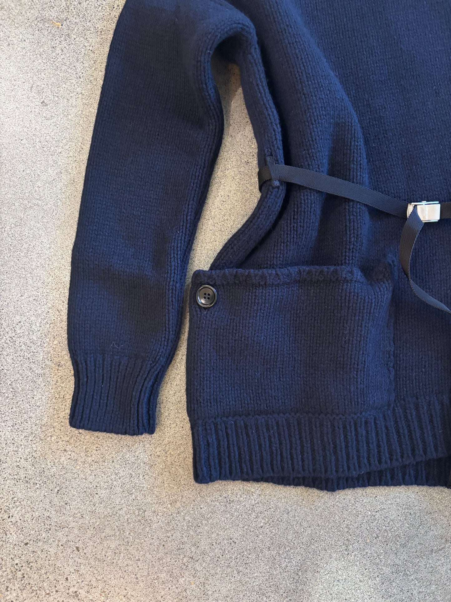 Hache - New Everyday Sweater