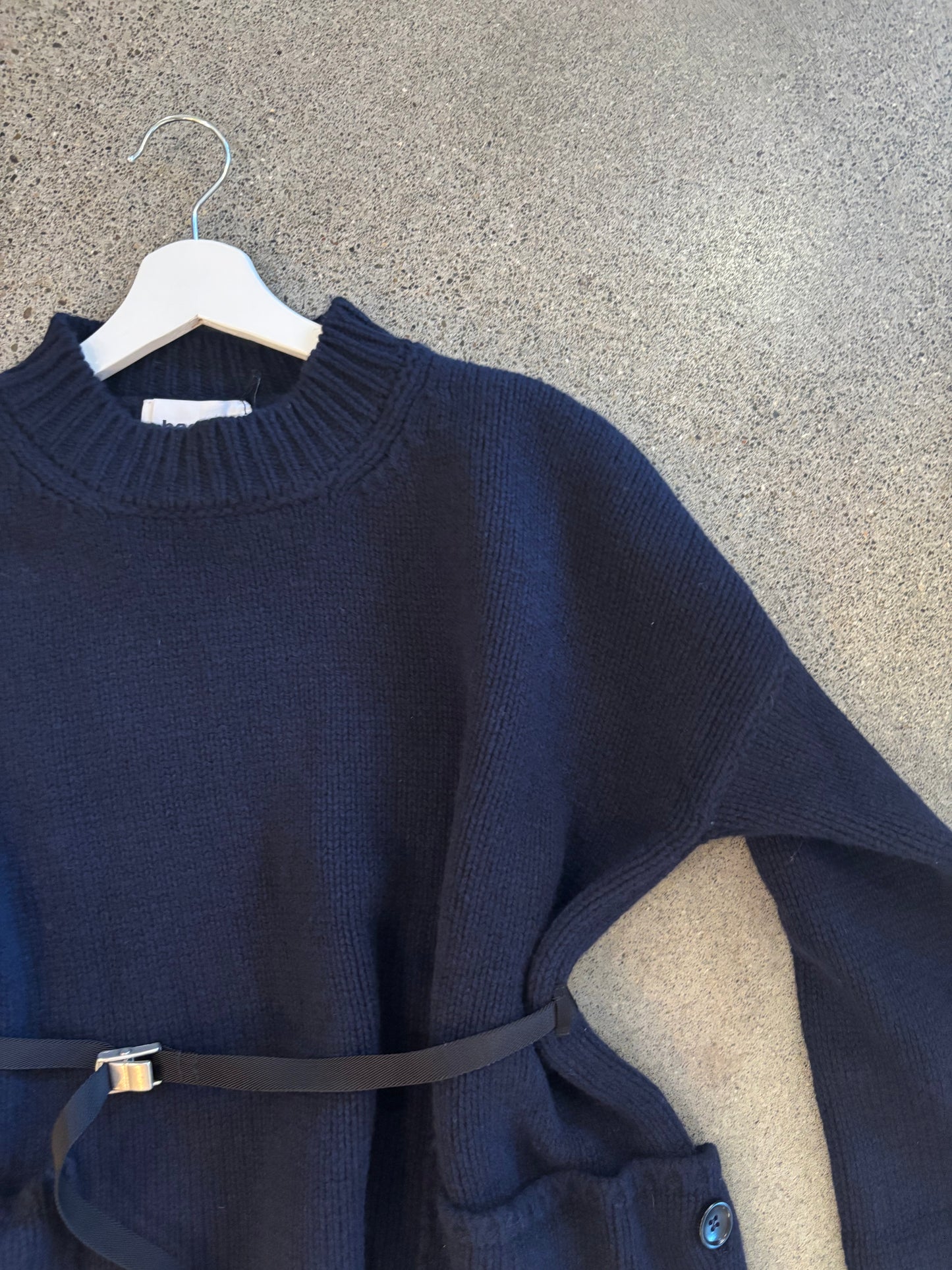 Hache - New Everyday Sweater