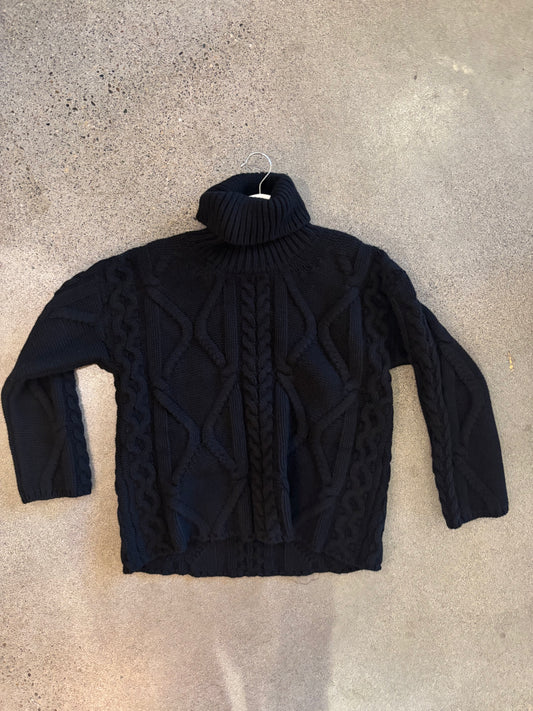 Hache - Leiden Sweater