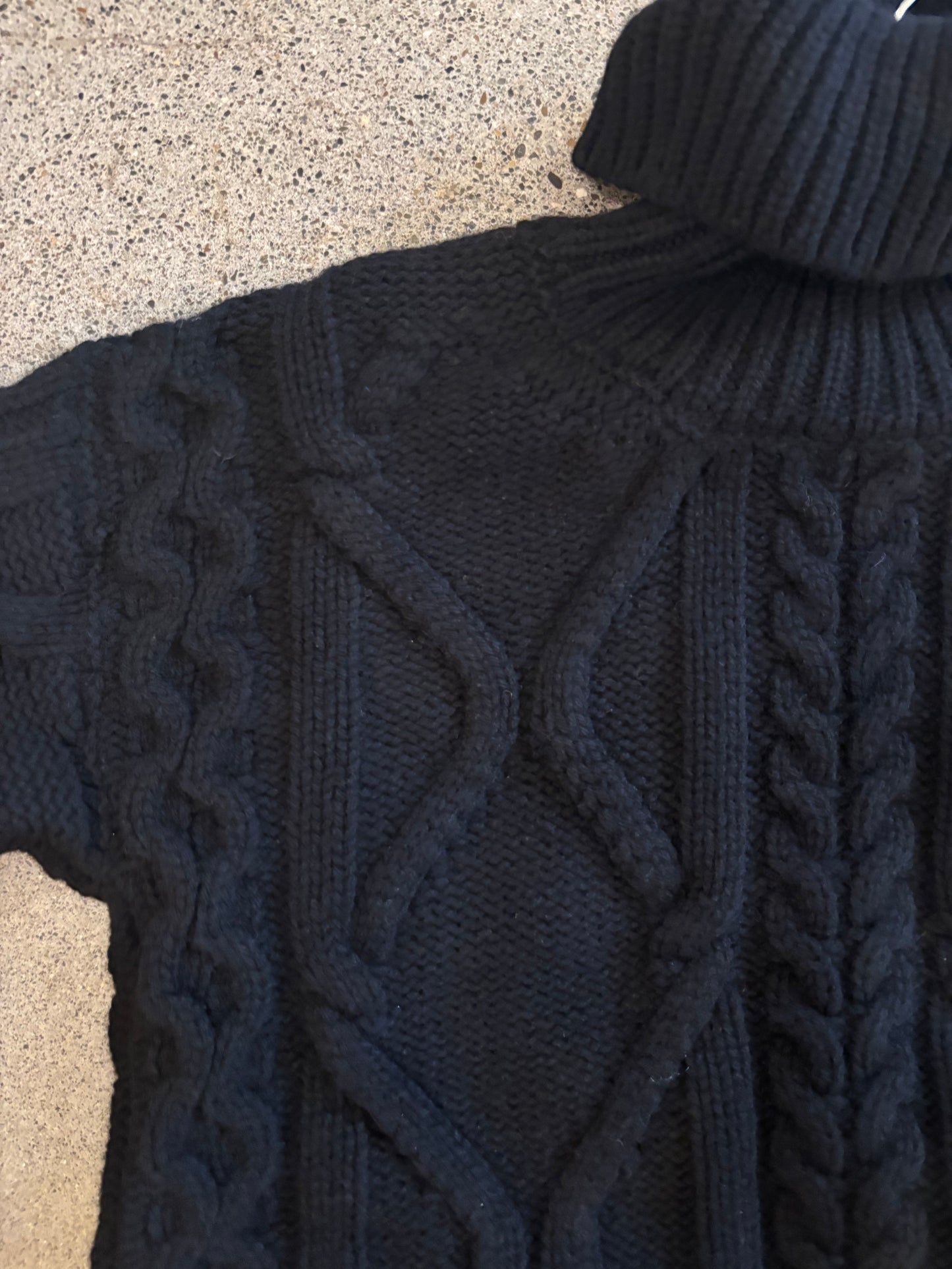 Hache - Leiden Sweater