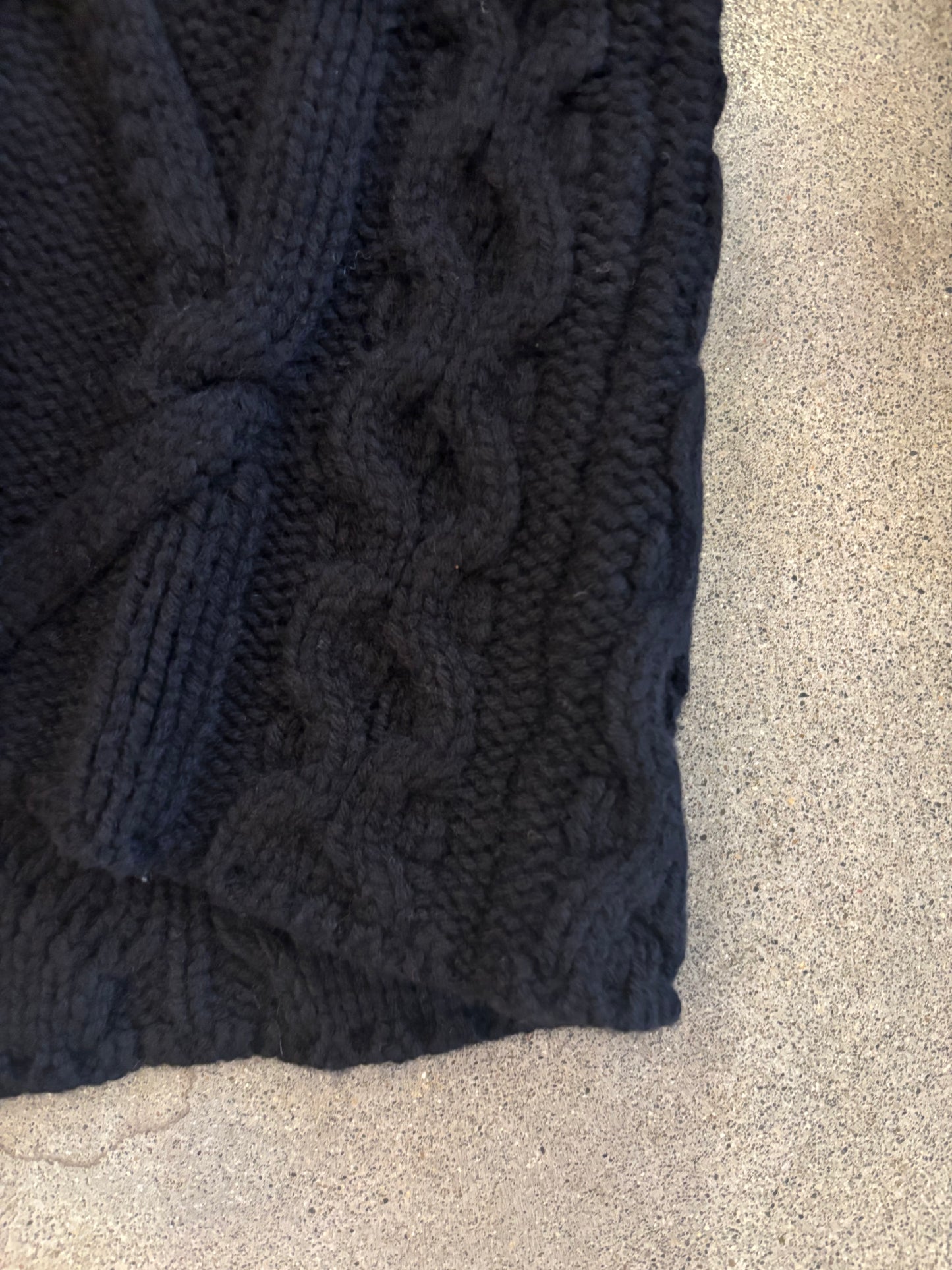 Hache - Leiden Sweater