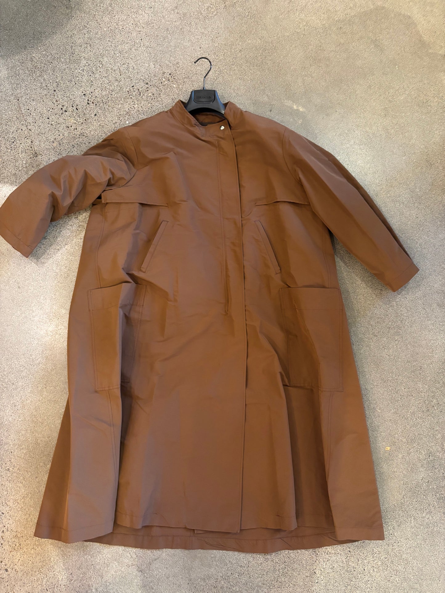 Hache - Military Trench