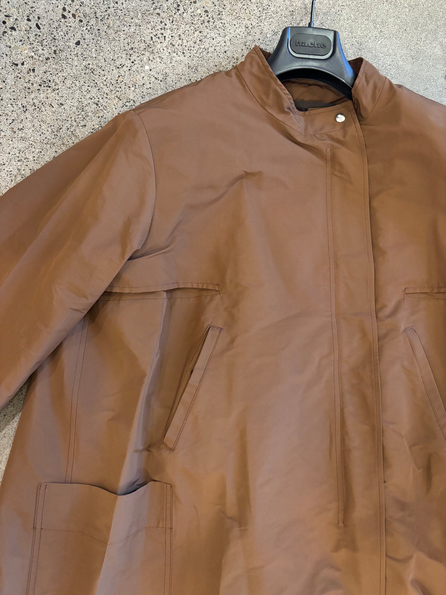 Hache - Military Trench