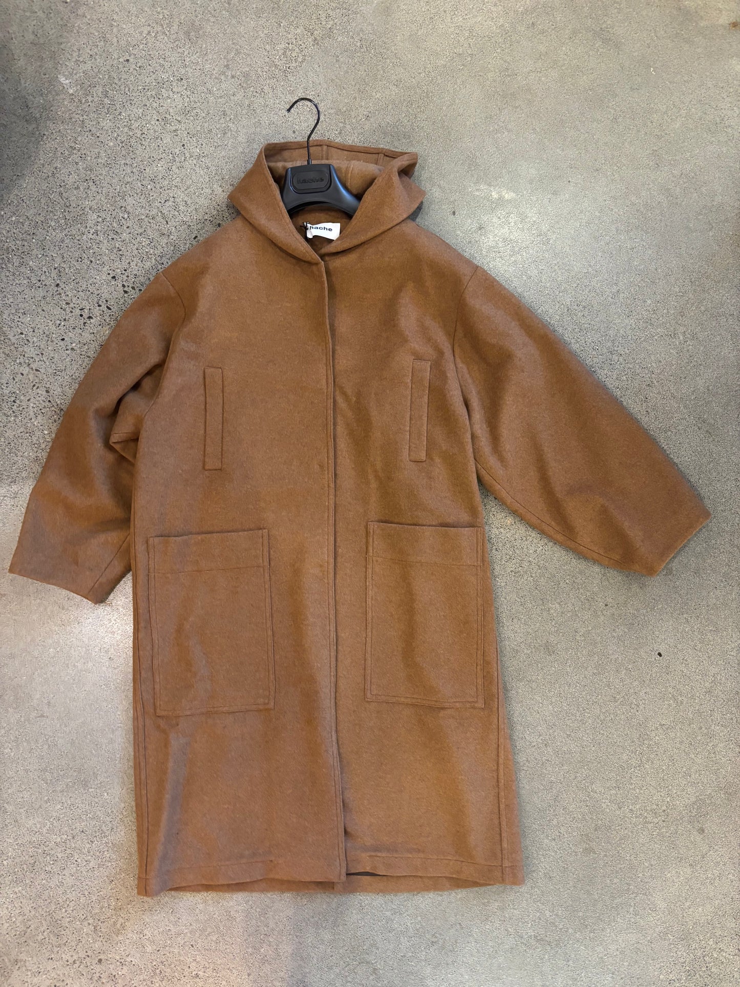 Hache - Wood Coat