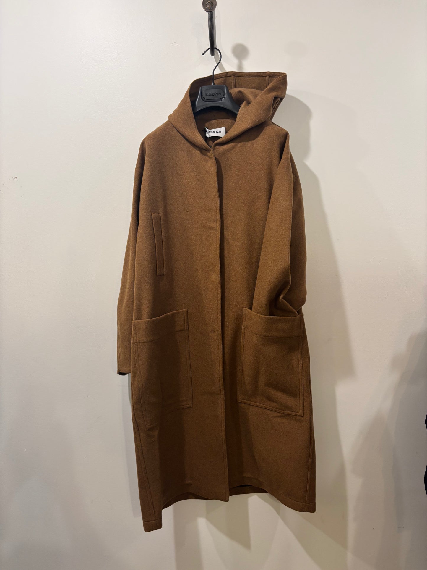 Hache - Wood Coat