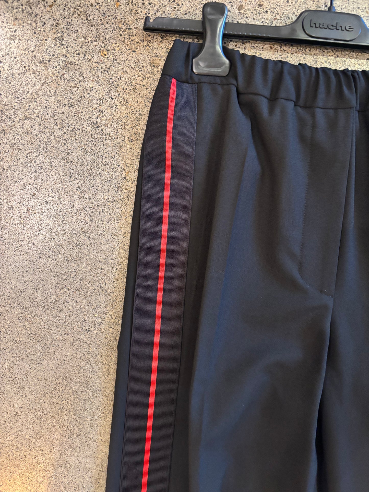 Hache - New Easy Fit Pants
