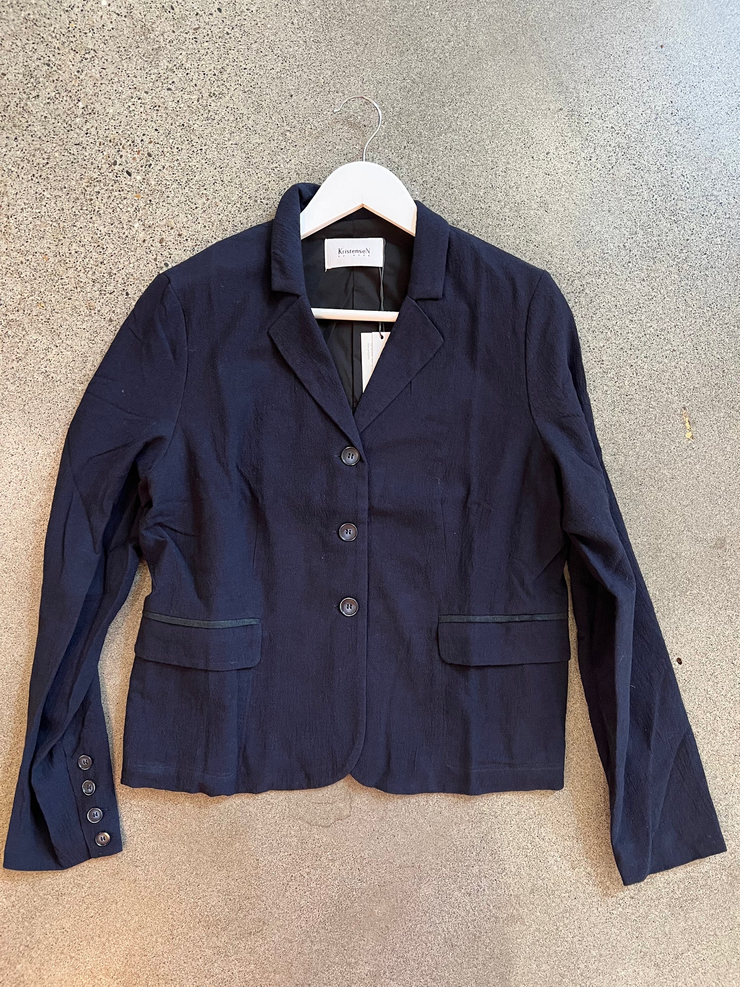 Kristensen Du Nord - Light Herringbone Blazer