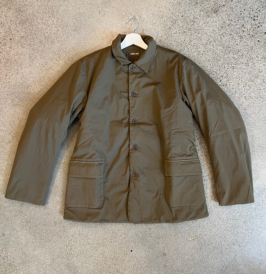 Labo Art - Worker Jacket in Grey/Green- Men's/Unisex Sizing