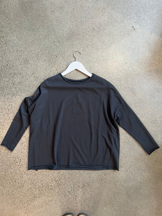 Labo Art - Maglia Carla in 1 Graphite