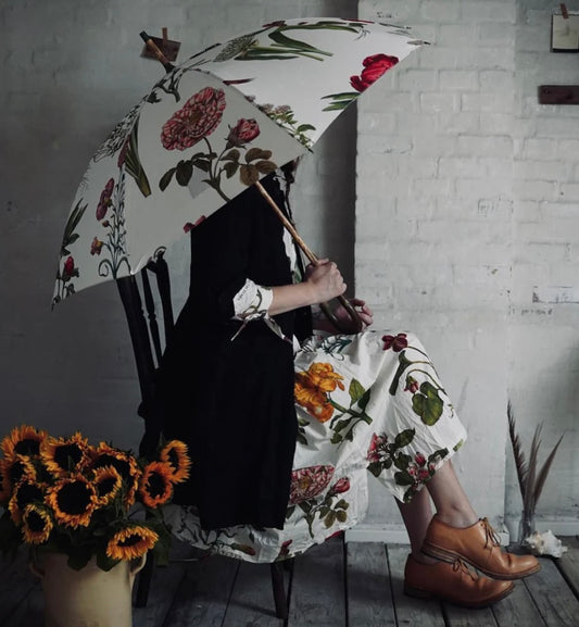 Aleksandr Manamis- Floral Print Umbrella