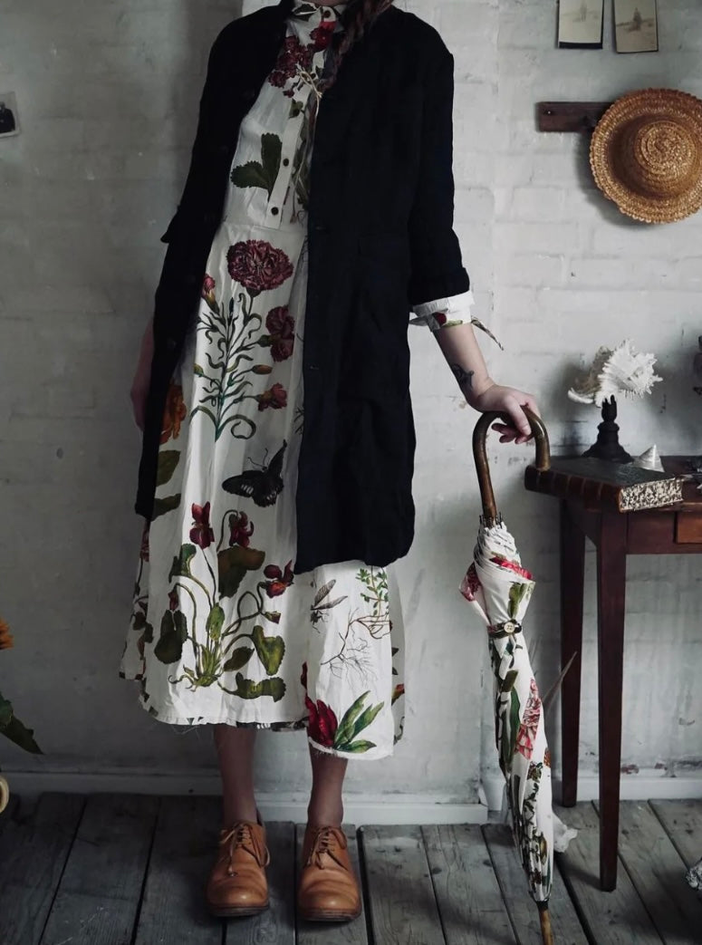Aleksandr Manamis- Floral Print Umbrella