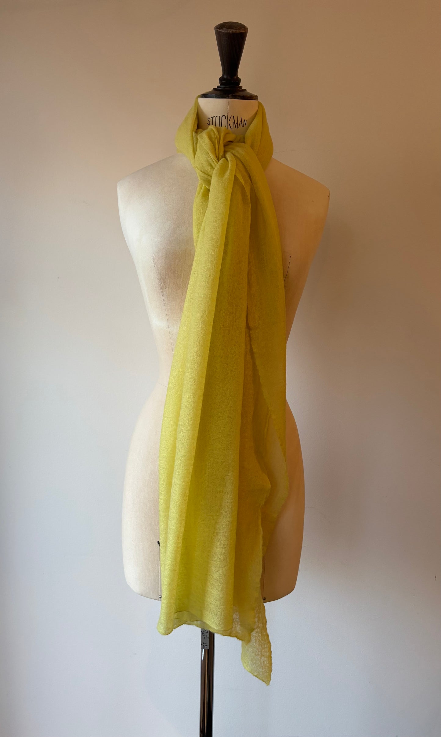 KAS - Crepe Scarves in Acacia