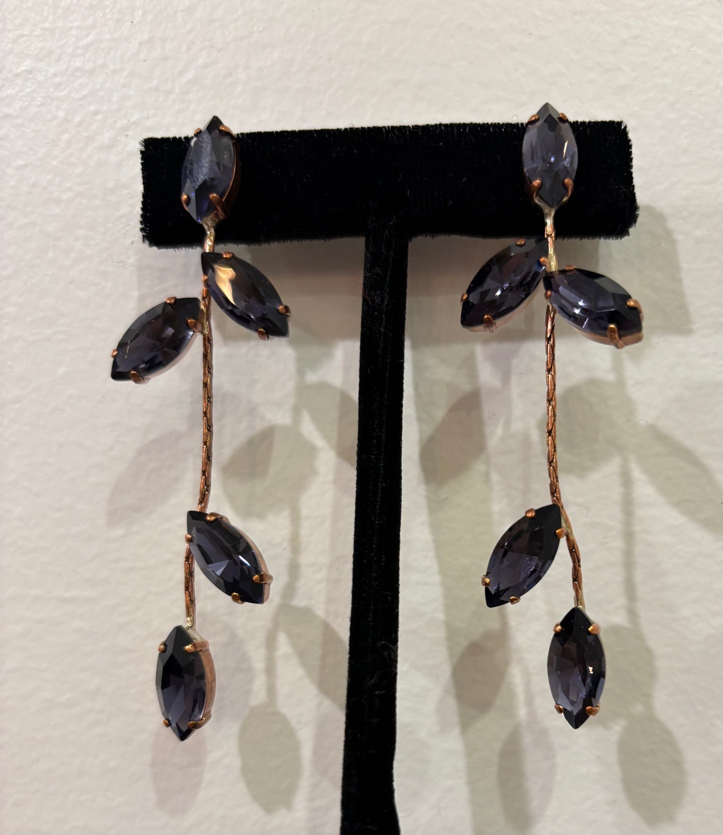 Alba Bijoux - Nature Gem Earrings